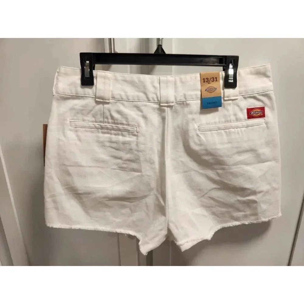 NWT Dickies Cutoff Shorts 2.5" Inseam - Picture 2 of 8